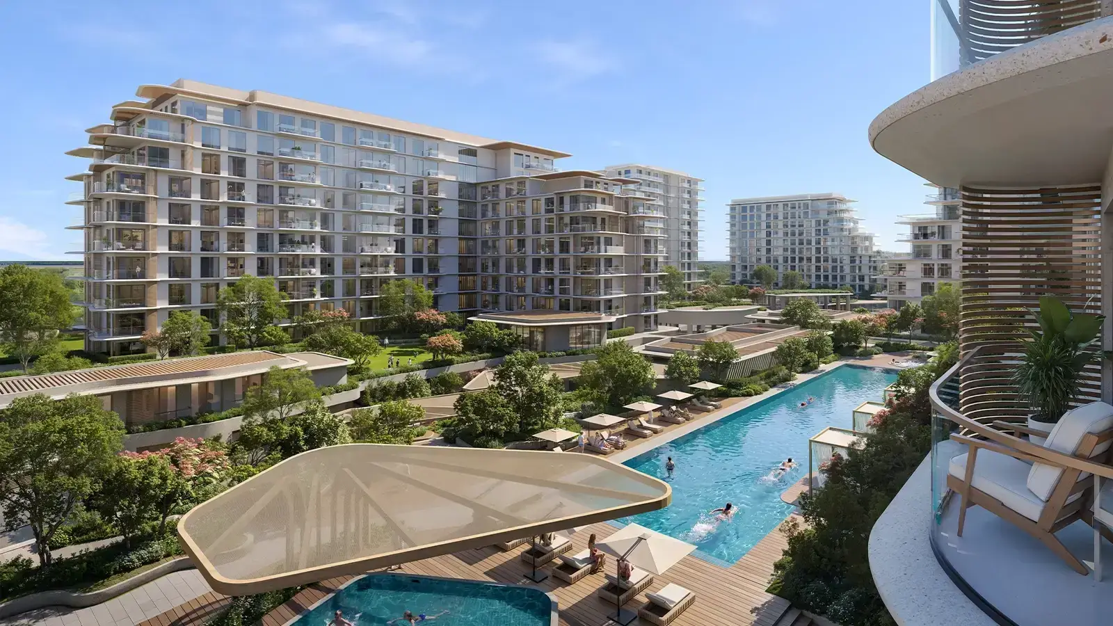 The Strand, Ras Al Khaimah
